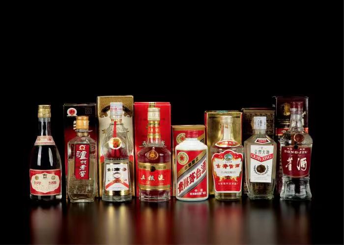 新昌茅台酒回收